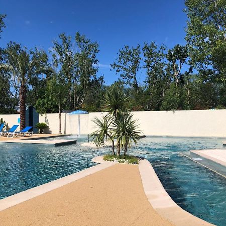 Mobil Home Climatise Camping 4* Le Grau Du Roi Les Jardins De Tivoli المظهر الخارجي الصورة