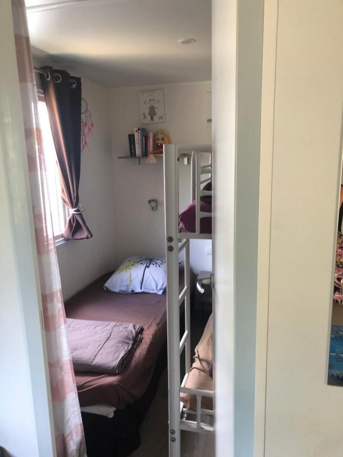 Mobil Home Climatise Camping 4* Le Grau Du Roi Les Jardins De Tivoli المظهر الخارجي الصورة