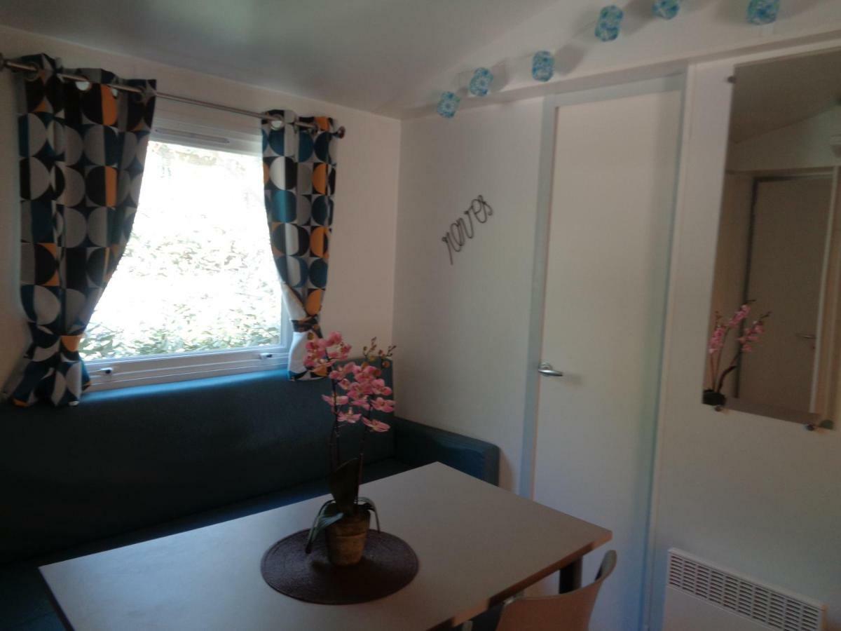 Mobil Home Climatise Camping 4* Le Grau Du Roi Les Jardins De Tivoli المظهر الخارجي الصورة