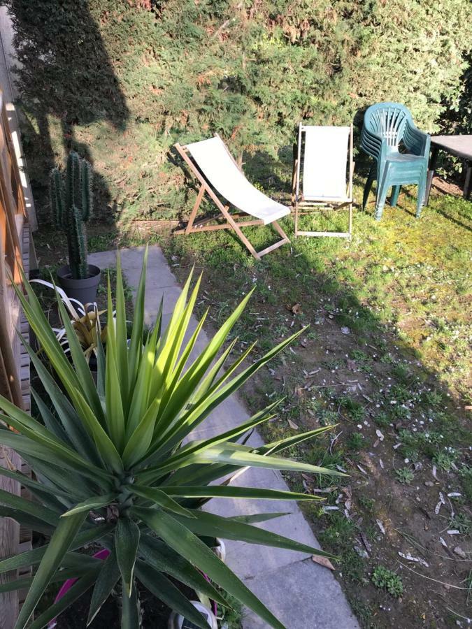 Mobil Home Climatise Camping 4* Le Grau Du Roi Les Jardins De Tivoli المظهر الخارجي الصورة