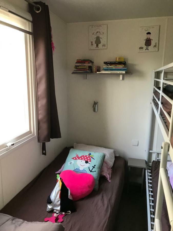 Mobil Home Climatise Camping 4* Le Grau Du Roi Les Jardins De Tivoli المظهر الخارجي الصورة