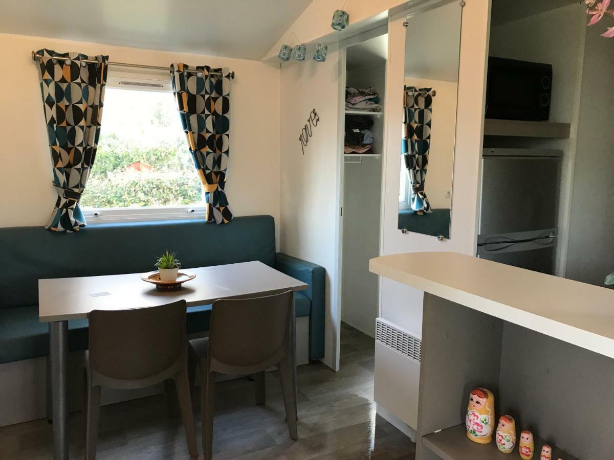 Mobil Home Climatise Camping 4* Le Grau Du Roi Les Jardins De Tivoli المظهر الخارجي الصورة